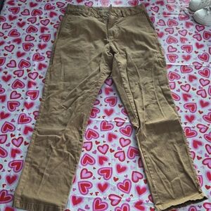 Old Navy Men's Brown Chinos